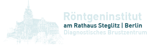 Röntgen Berlin Logo Steglitz